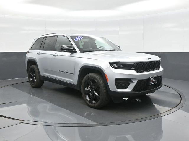 2024 Jeep Grand Cherokee