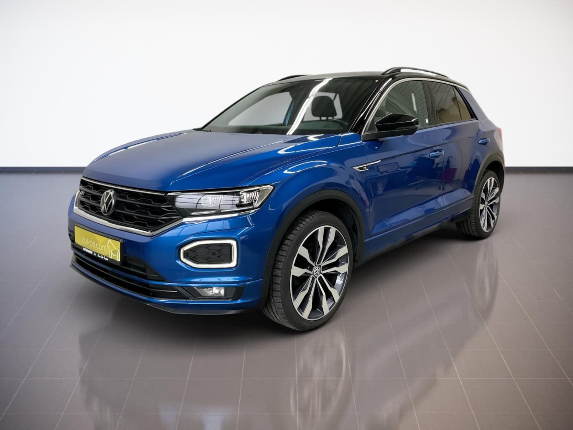 Volkswagen T-Roc Sport