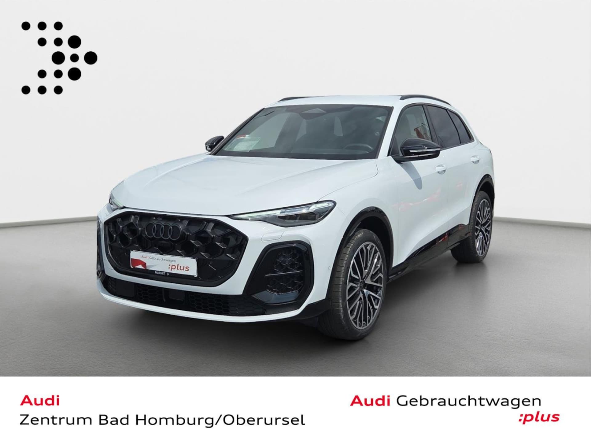 Audi SQ5 SUV edition one