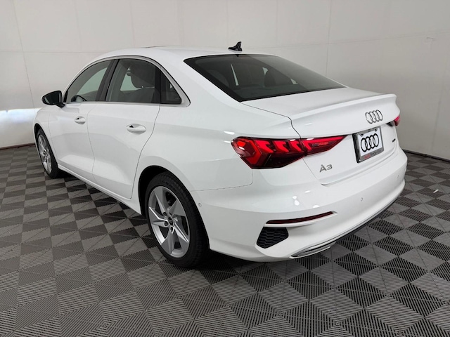 2023 Audi A3 Sedan