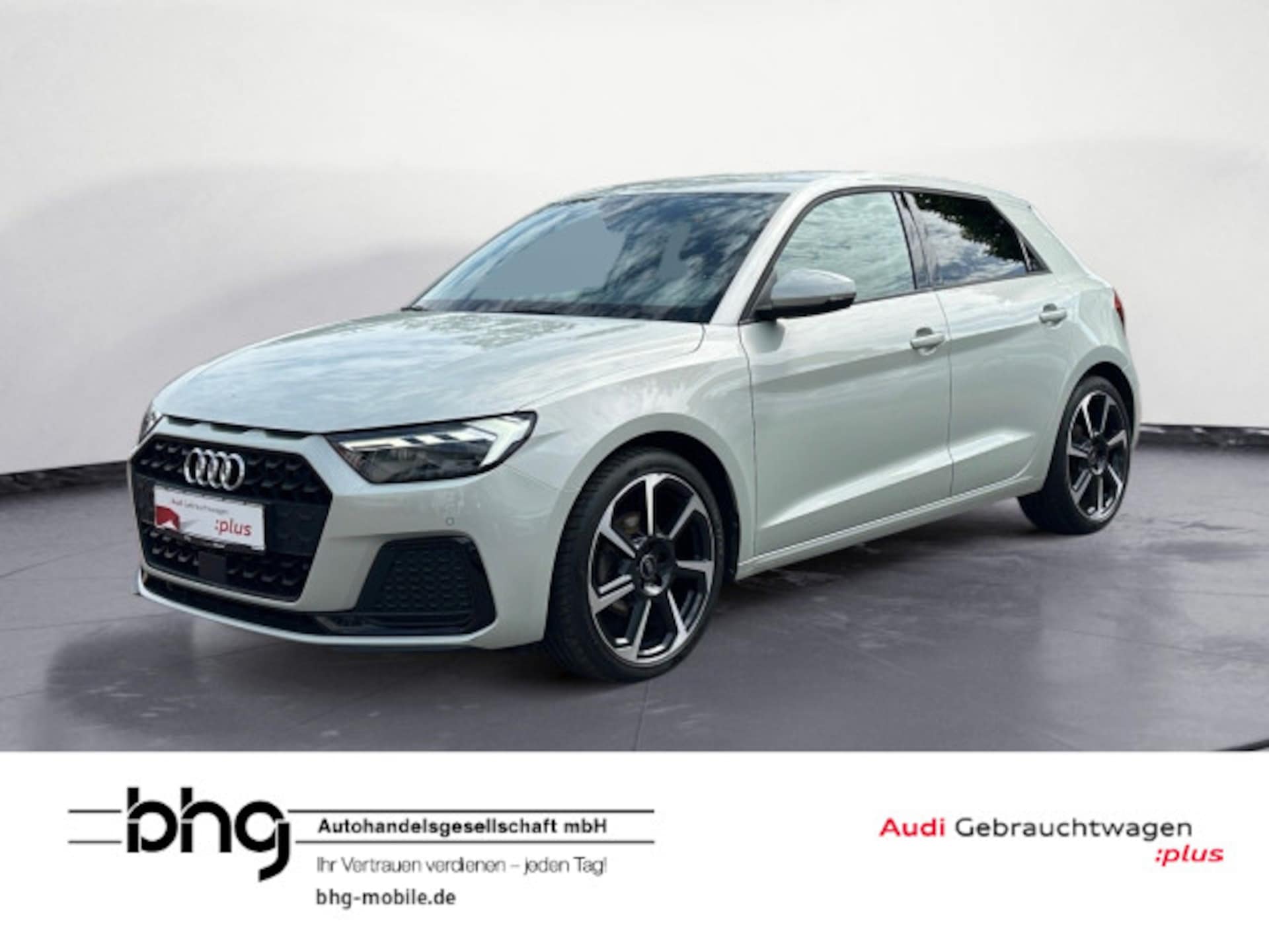 Audi A1 Sportback Advanced