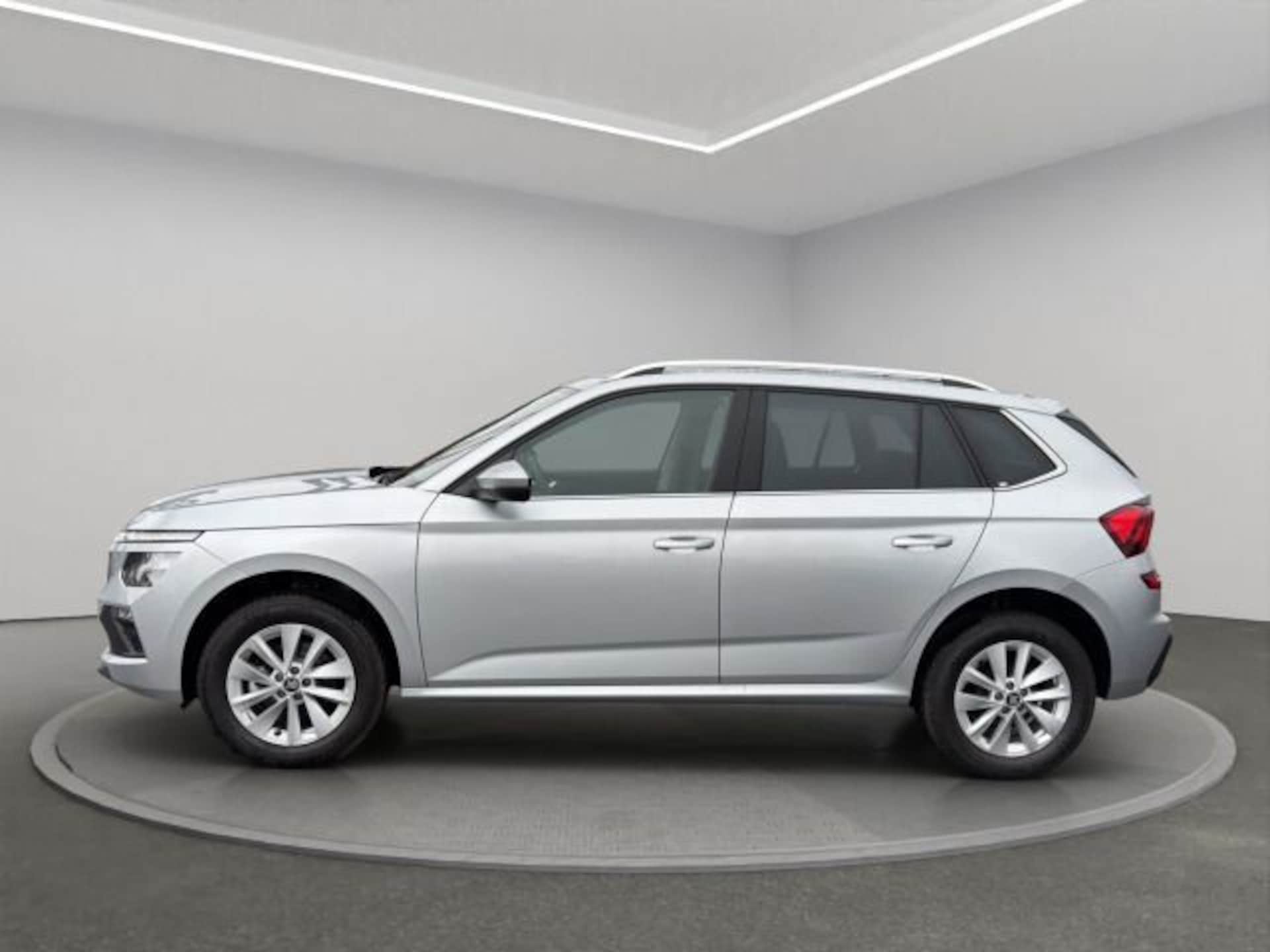 Skoda Kamiq Selection