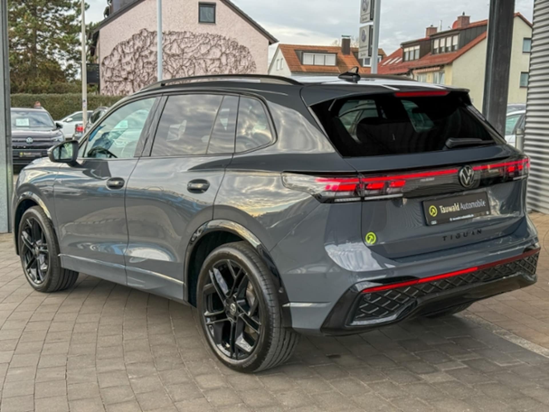 Volkswagen Tiguan R-Line