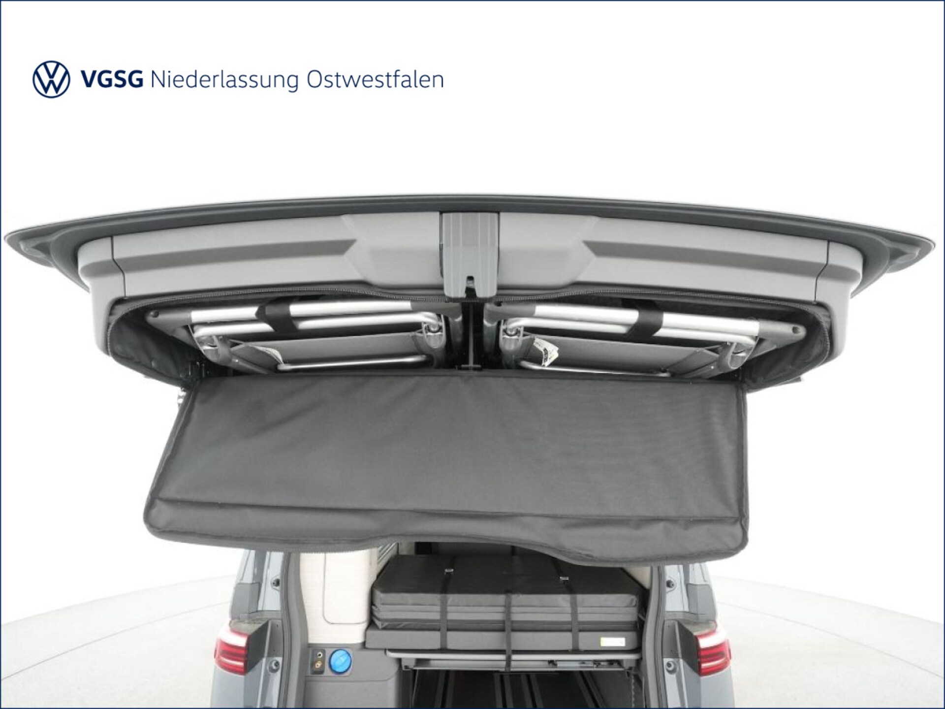 Volkswagen California Ocean