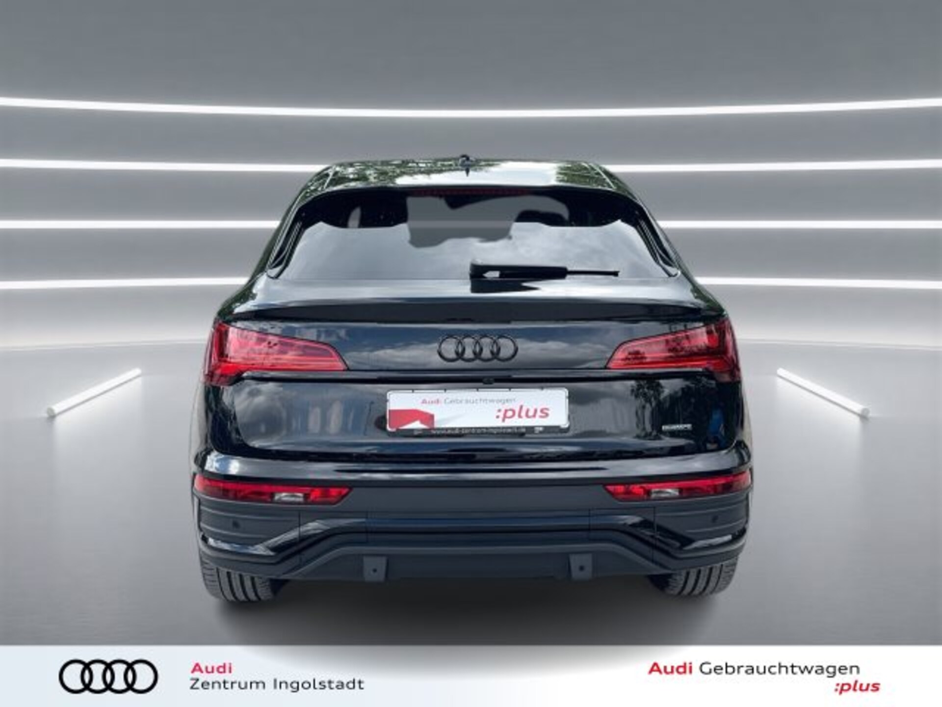 Audi Q5 Sportback TFSI e S line