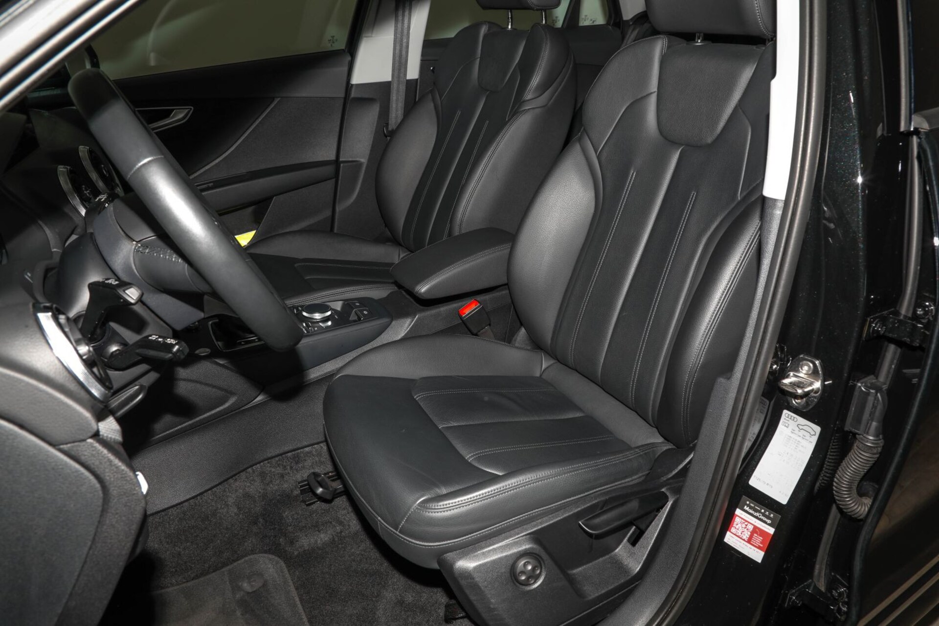 Audi Q2 S line