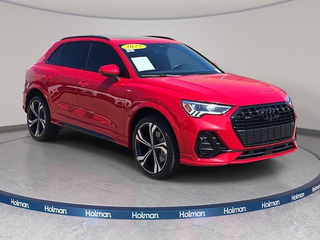2023 Audi Q3 SUV