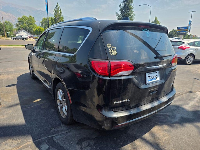 2018 Chrysler Pacifica