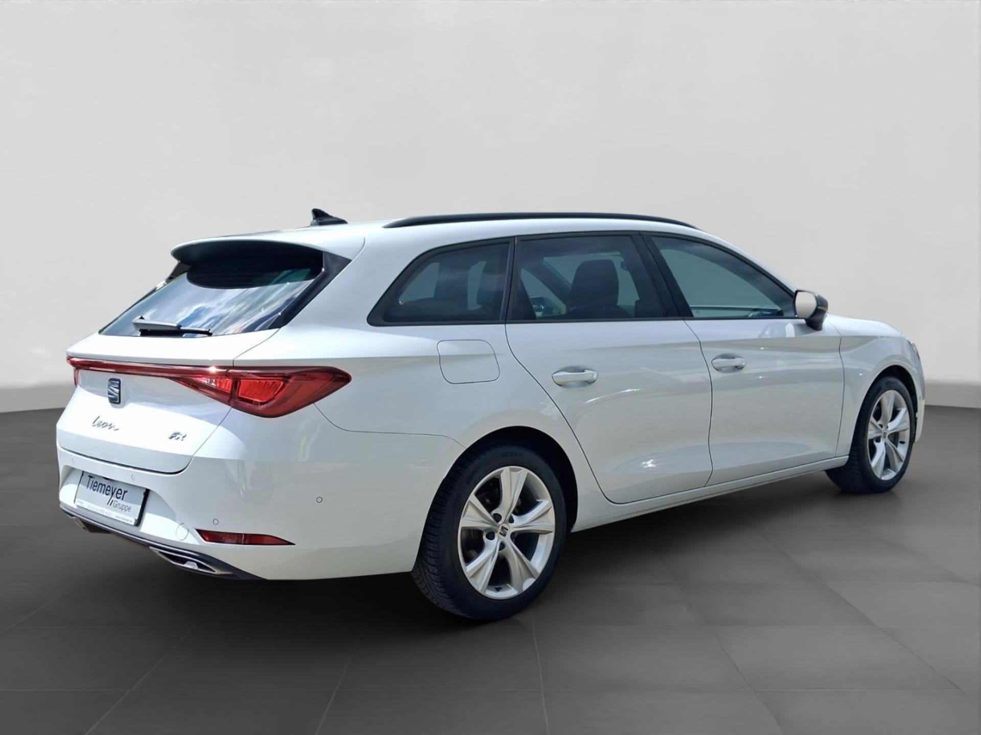 SEAT Leon Sportstourer FR