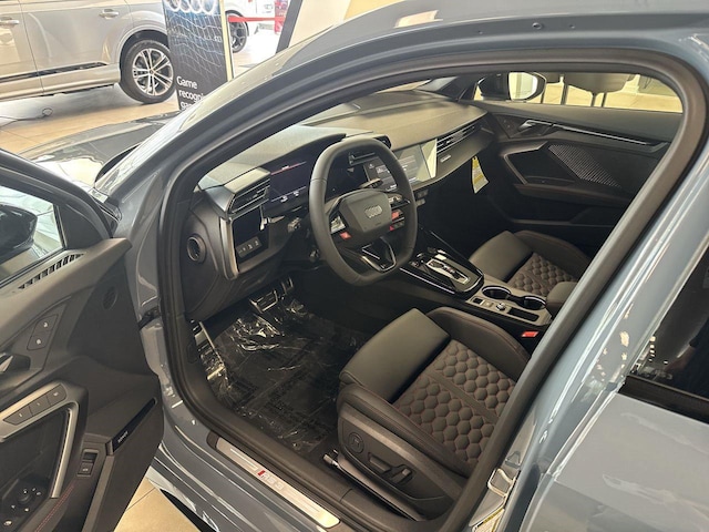 2026 Audi RS3 Sedan
