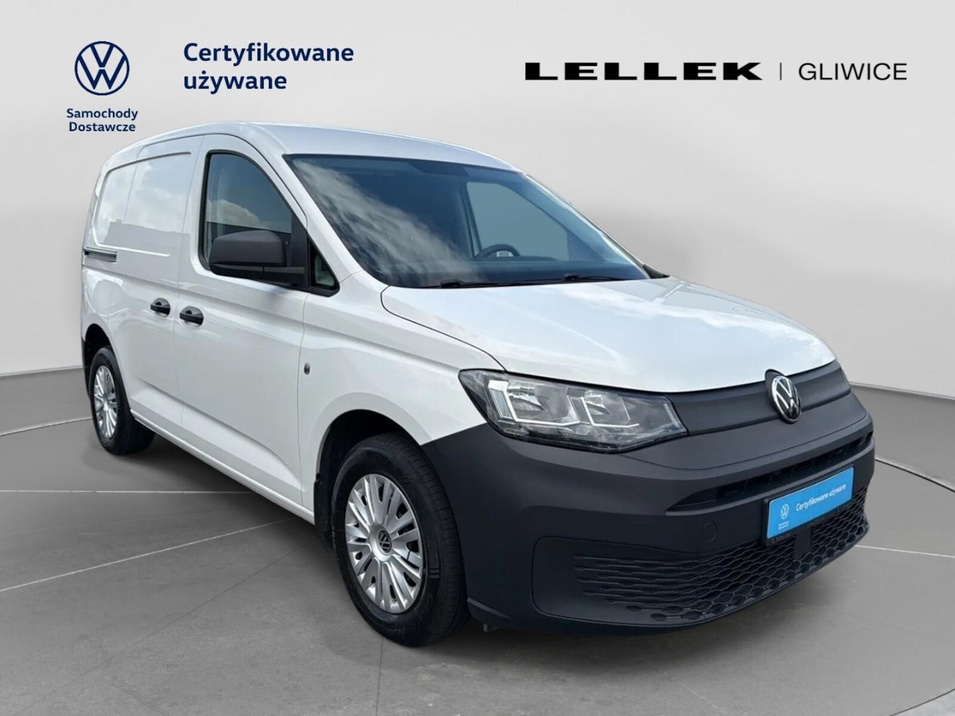 Volkswagen Caddy Cargo