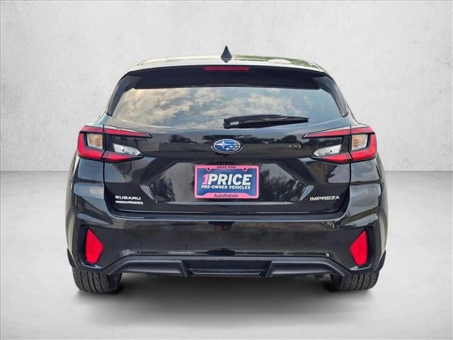 2024 Subaru Impreza