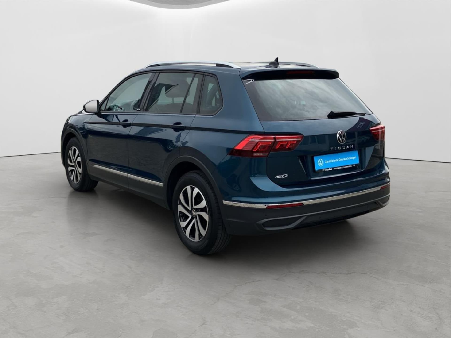 Volkswagen Tiguan Active