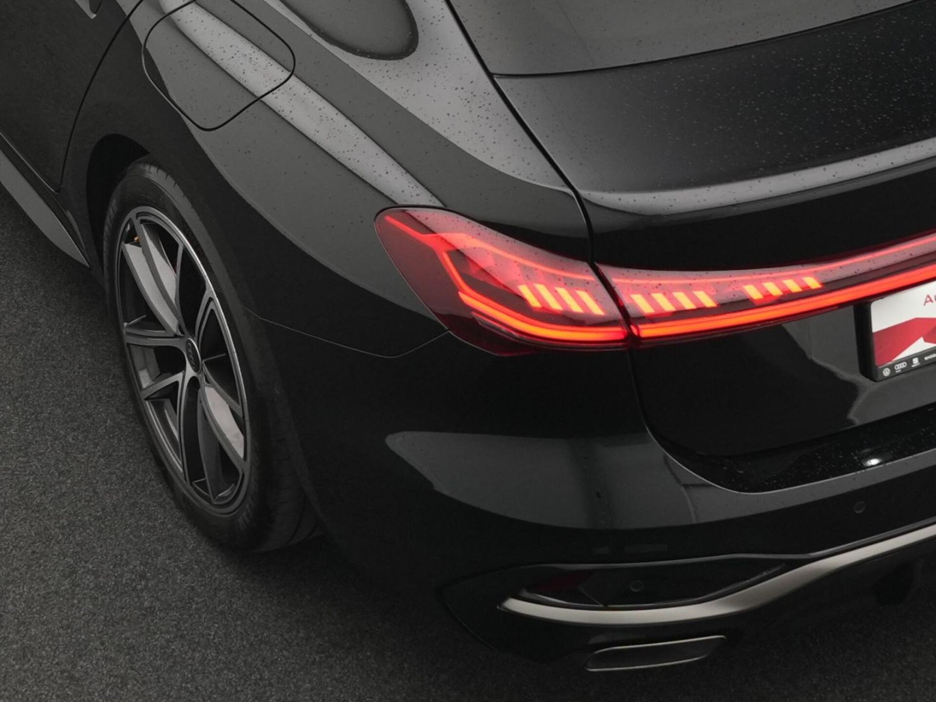 Audi A5 Limousine e-hybrid edition one