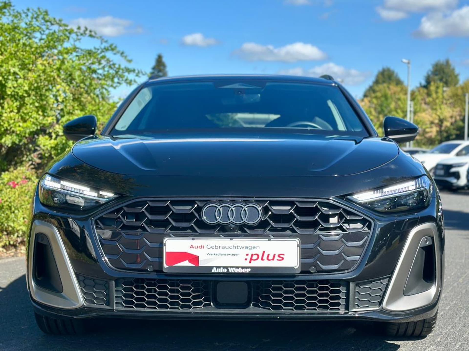 Audi A5 Avant edition one