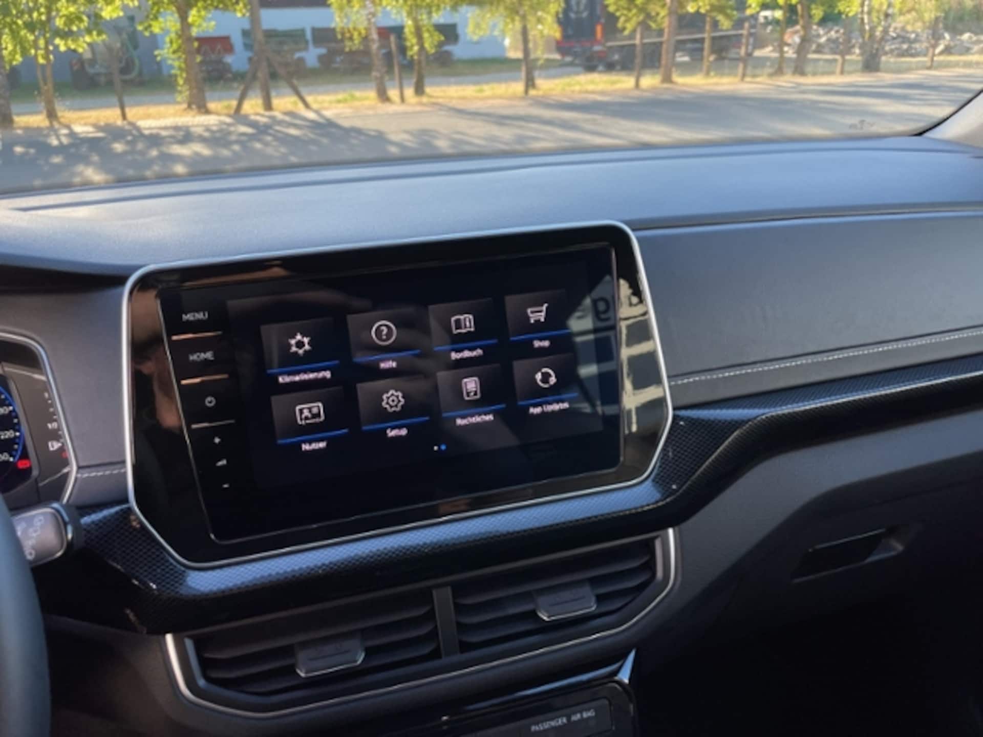 Volkswagen T-Cross R-Line