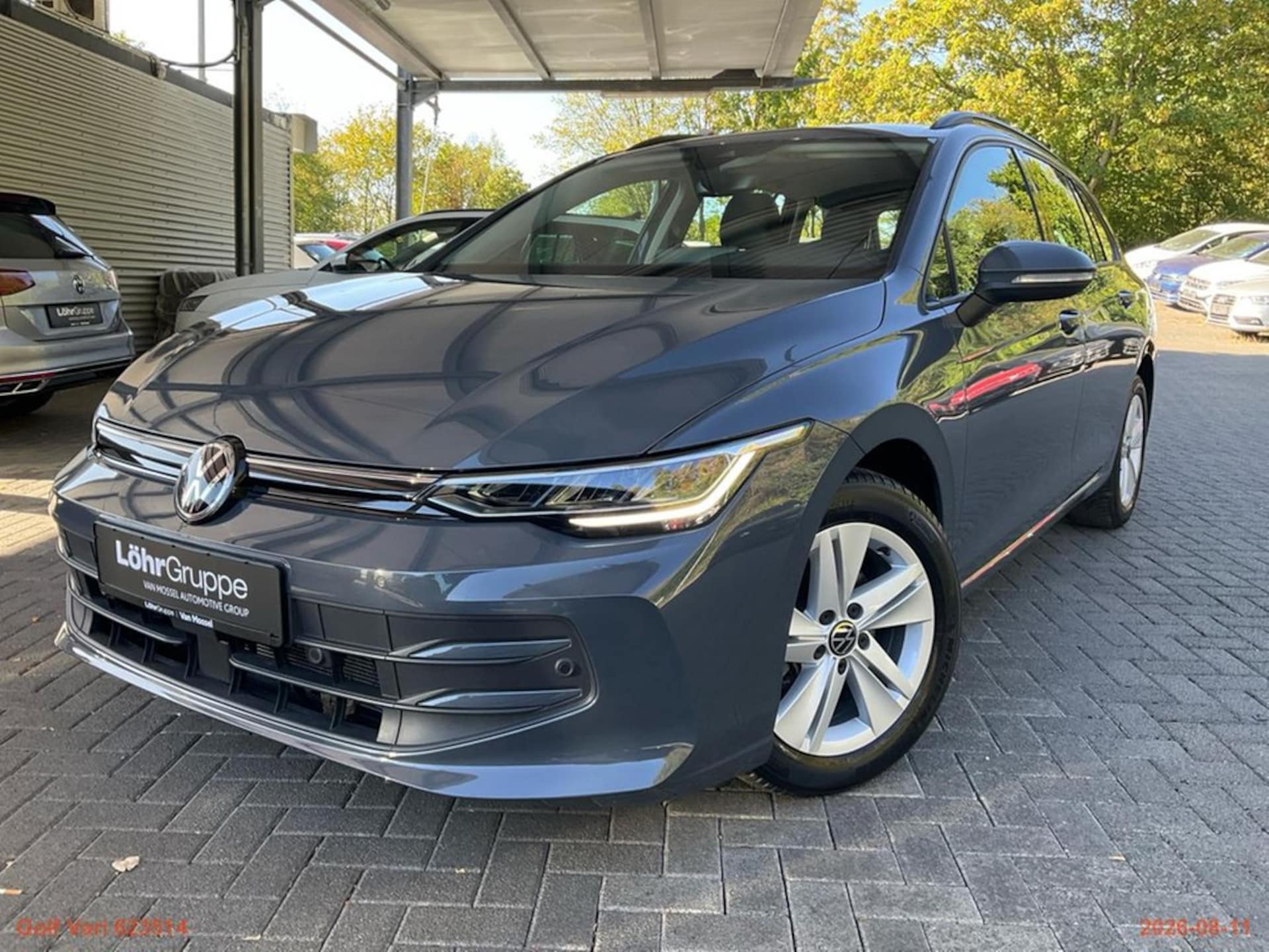 Volkswagen Golf Variant Life