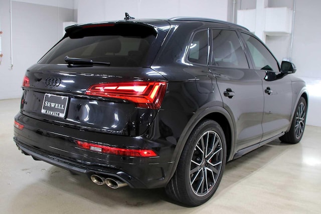 2024 Audi SQ5