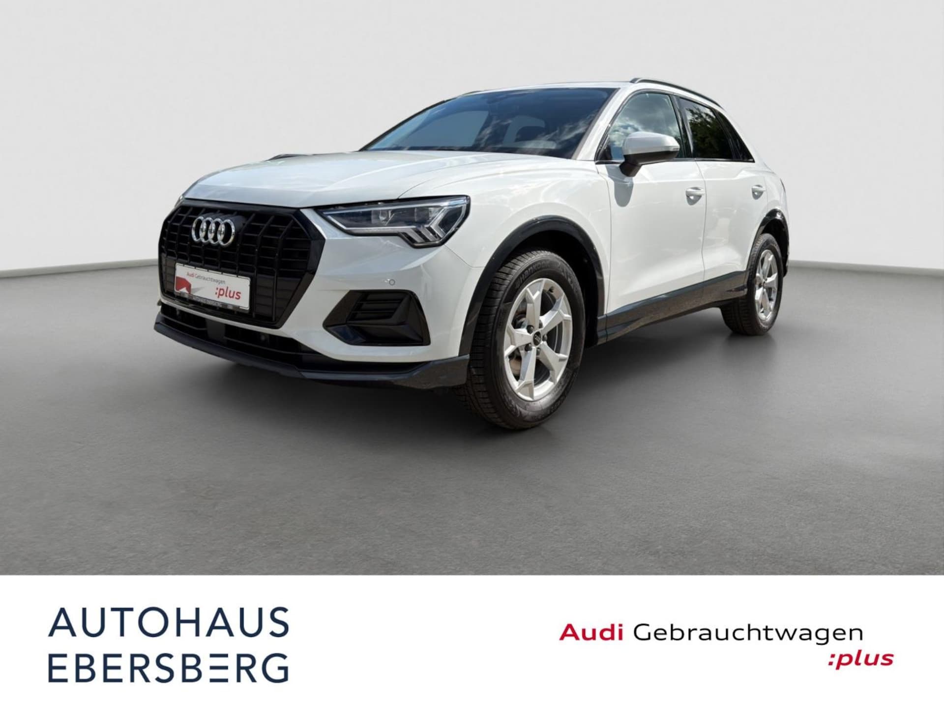 Audi Q3 SUV advanced