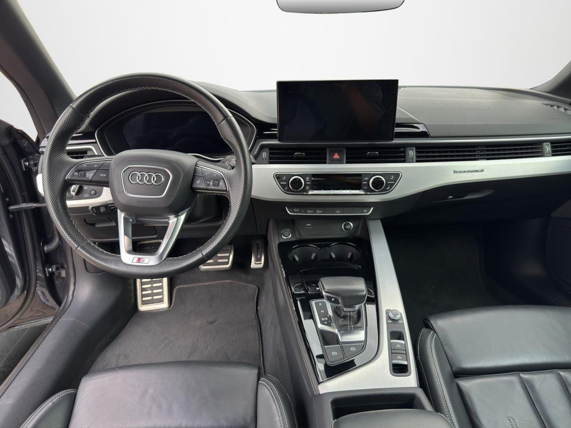 Audi A5 Cabriolet S line