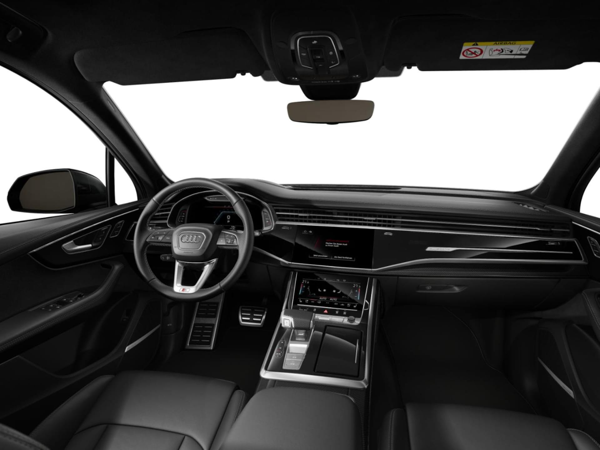 Audi SQ7 SUV