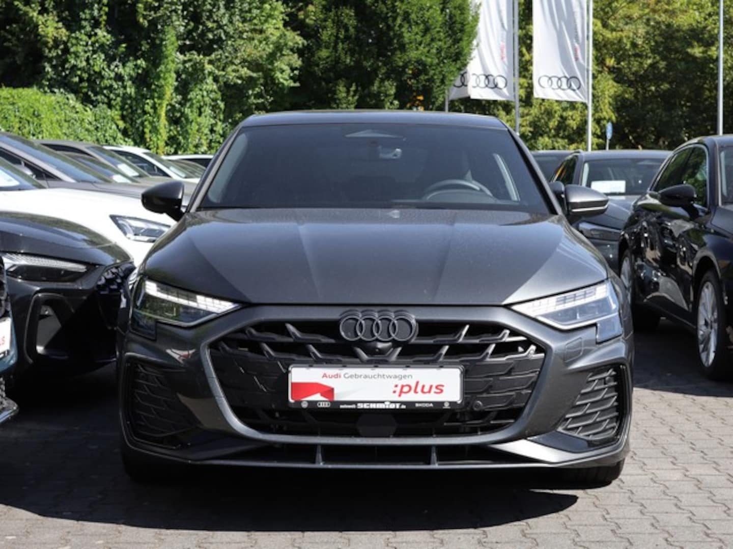 Bild über Audi A3 Sportback TFSI e TFSI e 200 kW S tronic - für weitere Informationen kontaktieren Sie den Audi Partner