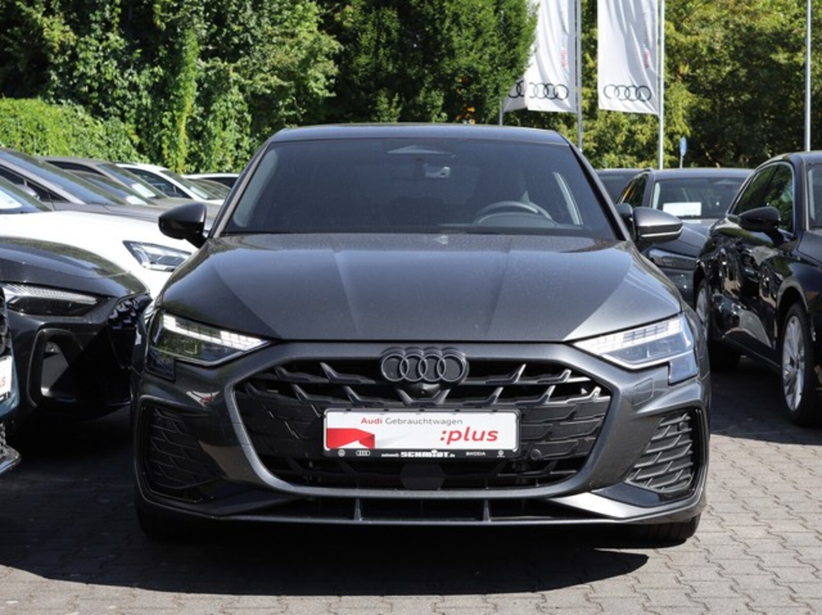 Audi A3 Sportback – Bild 3