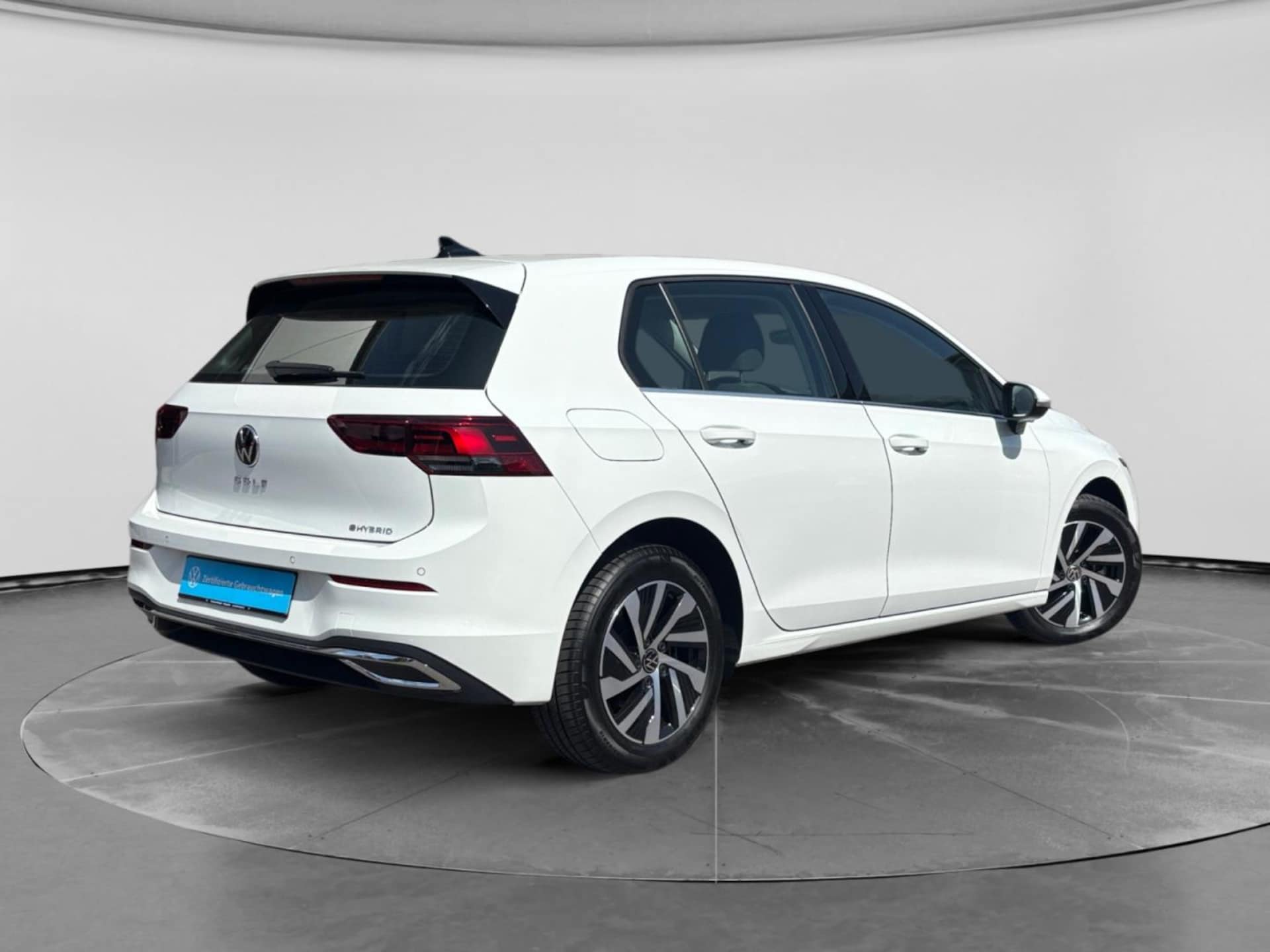 Volkswagen Golf Style