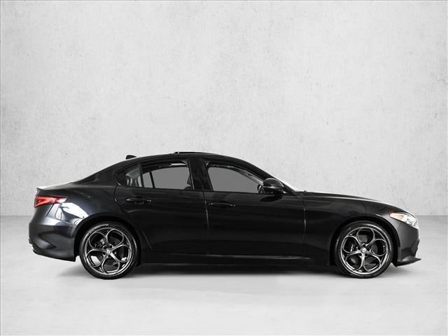 2017 Alfa Romeo Giulia