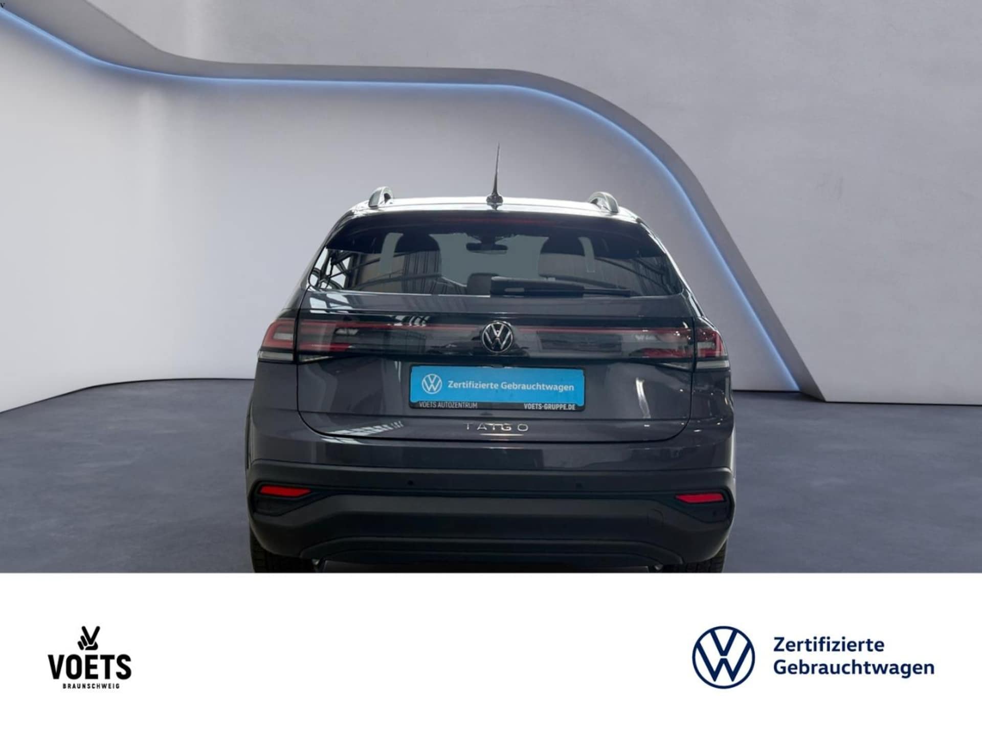 Volkswagen Taigo ENERGY
