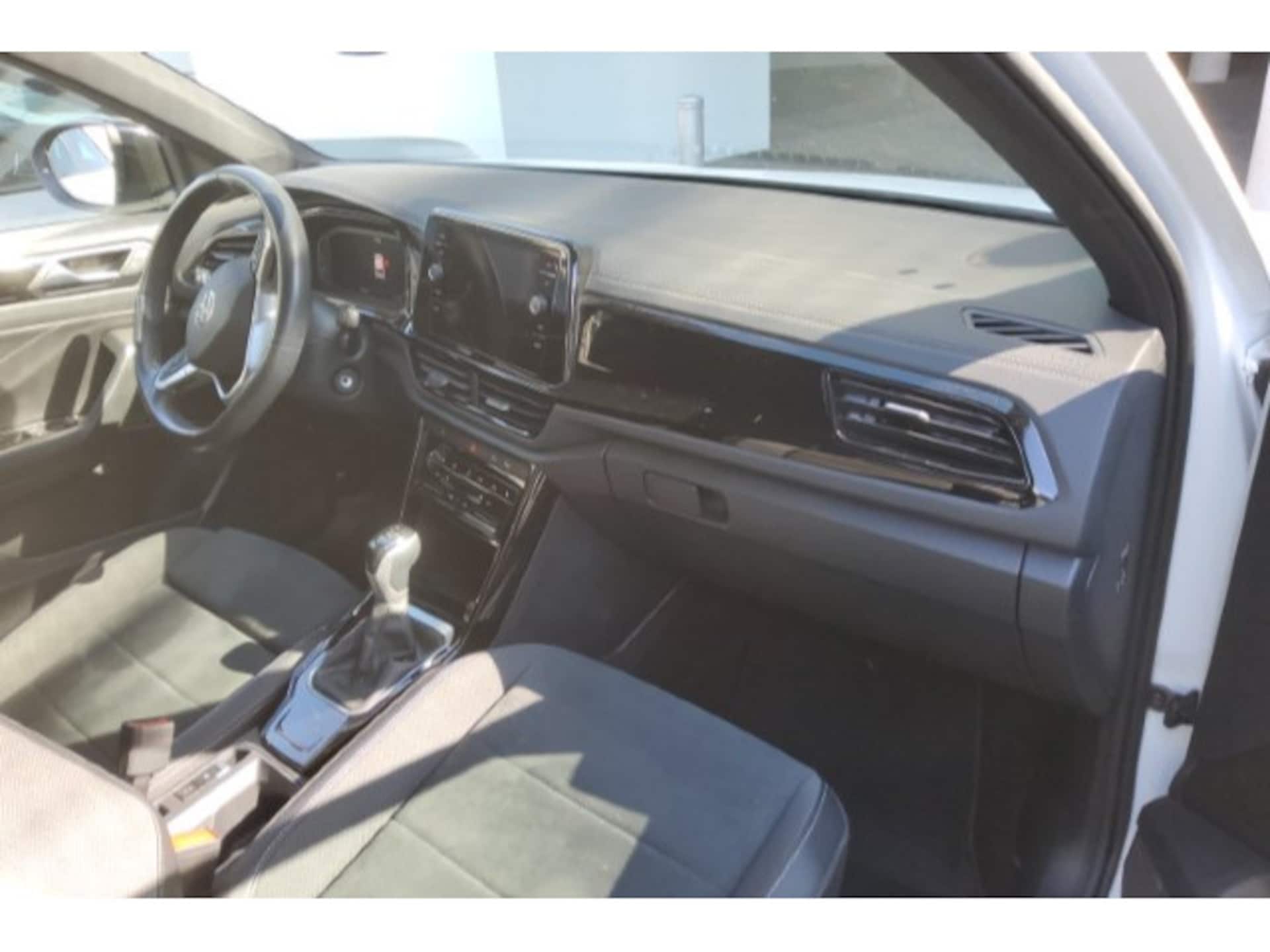 Volkswagen T-Roc Style