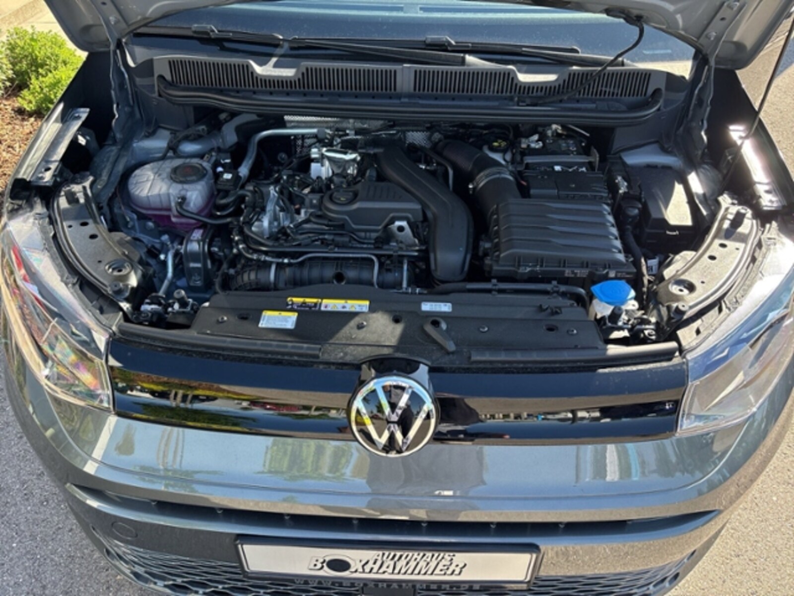 Volkswagen Caddy Maxi – Bild 18