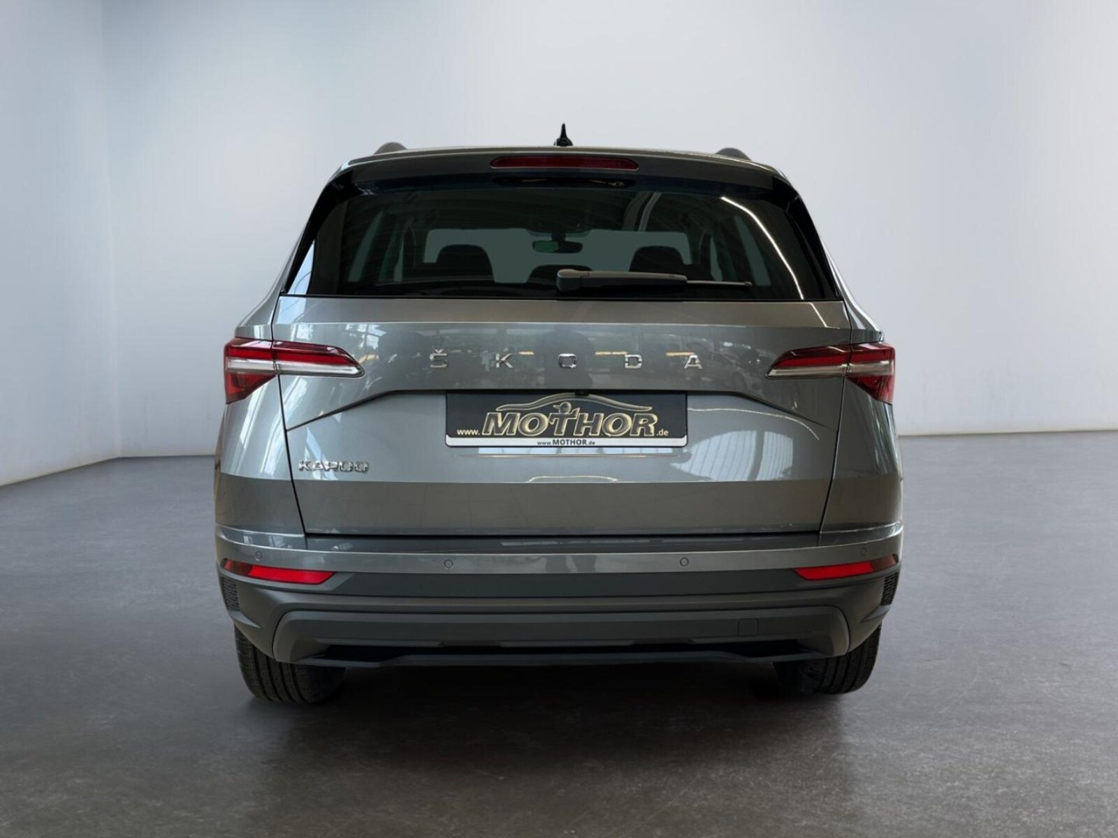 Škoda Karoq – Bild 5
