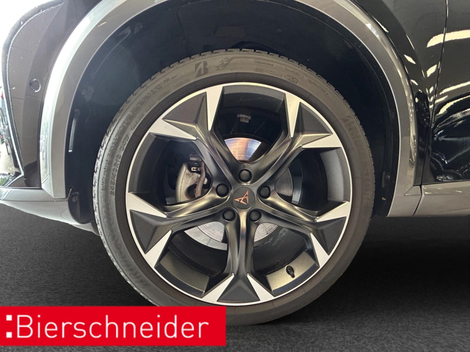 CUPRA Formentor – Bild 10