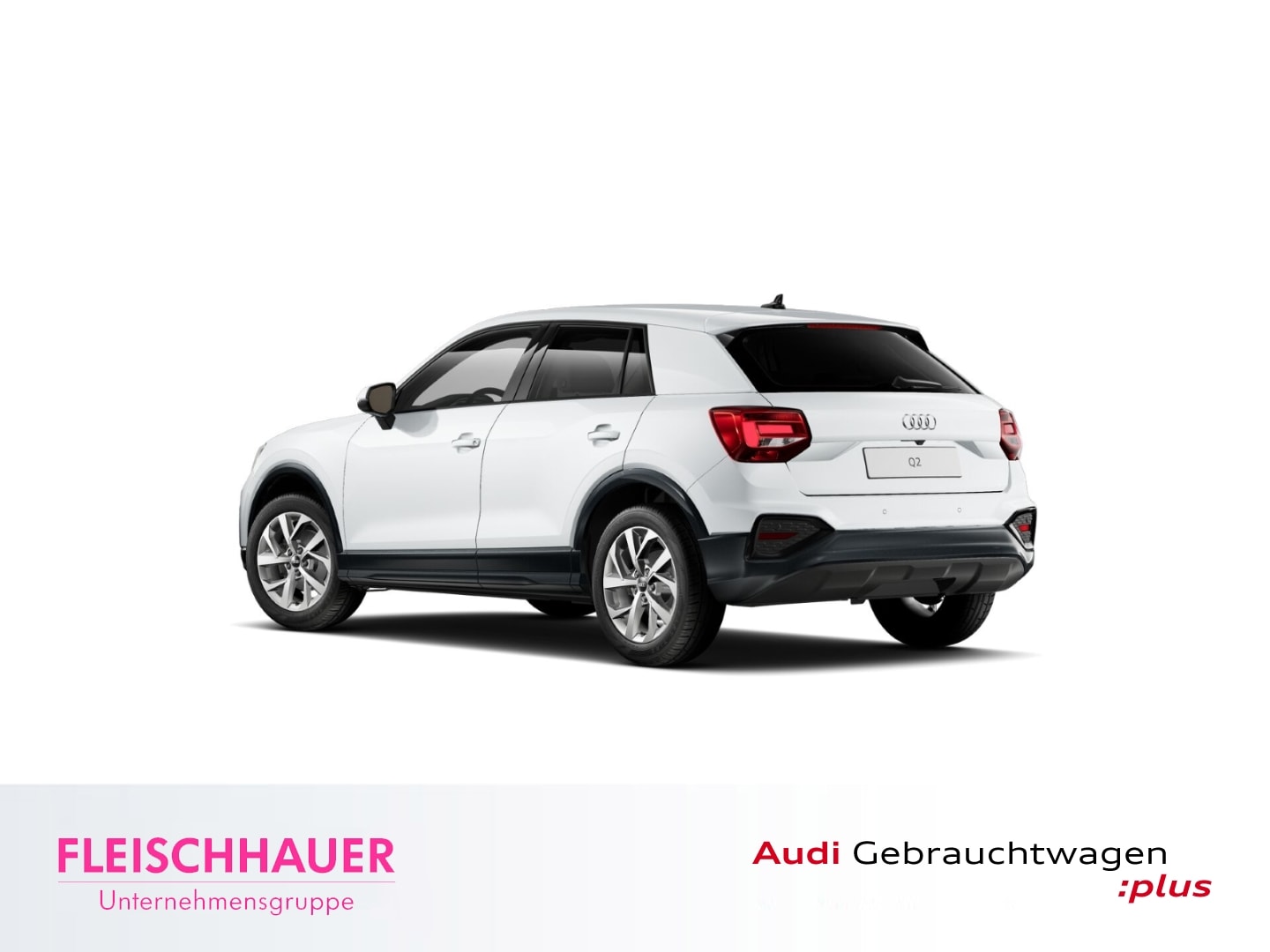Bild über Audi Q2 advanced 35 TFSI S tronic - für weitere Informationen kontaktieren Sie den Audi Partner
