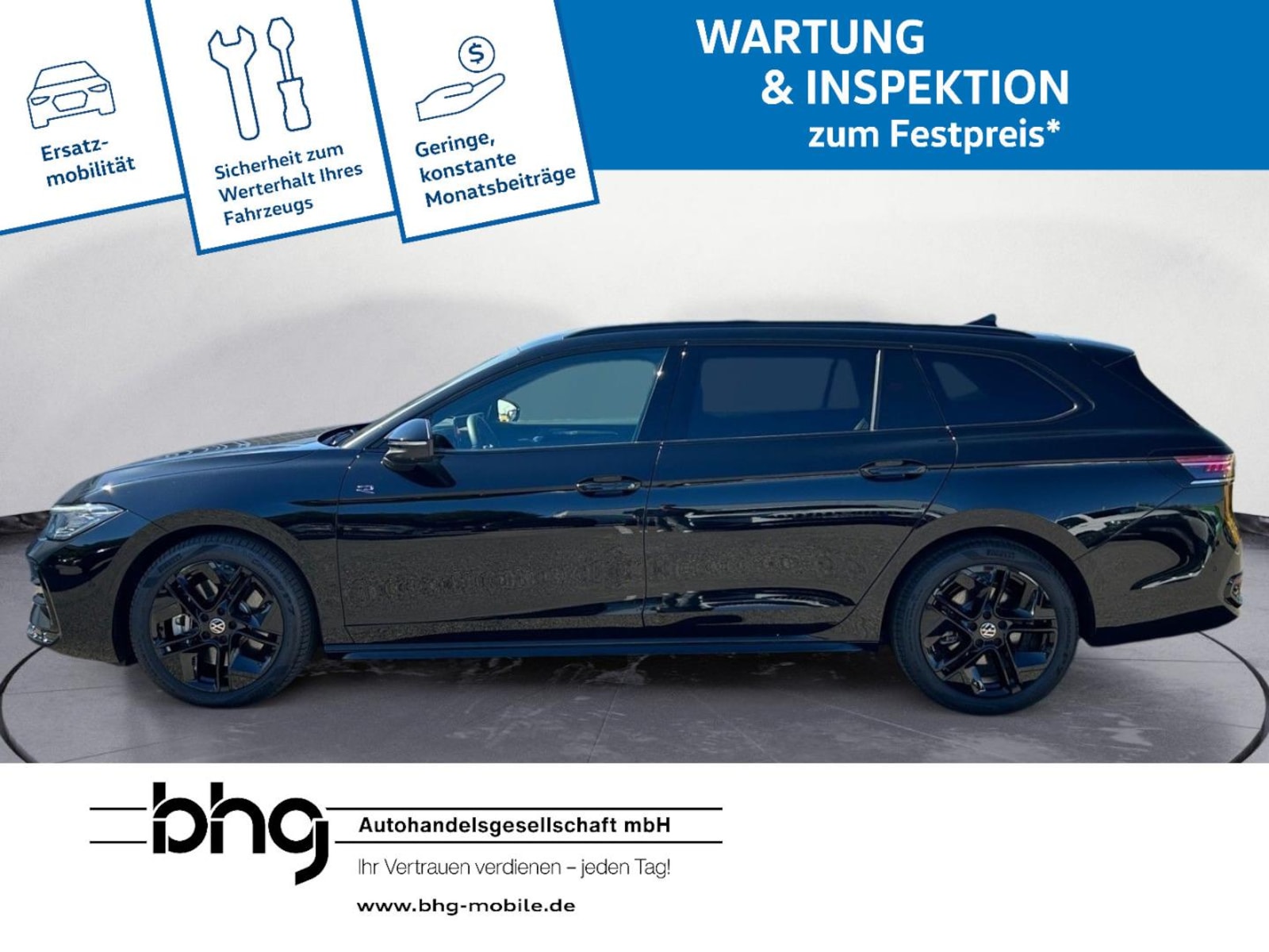 Volkswagen Passat – Bild 3