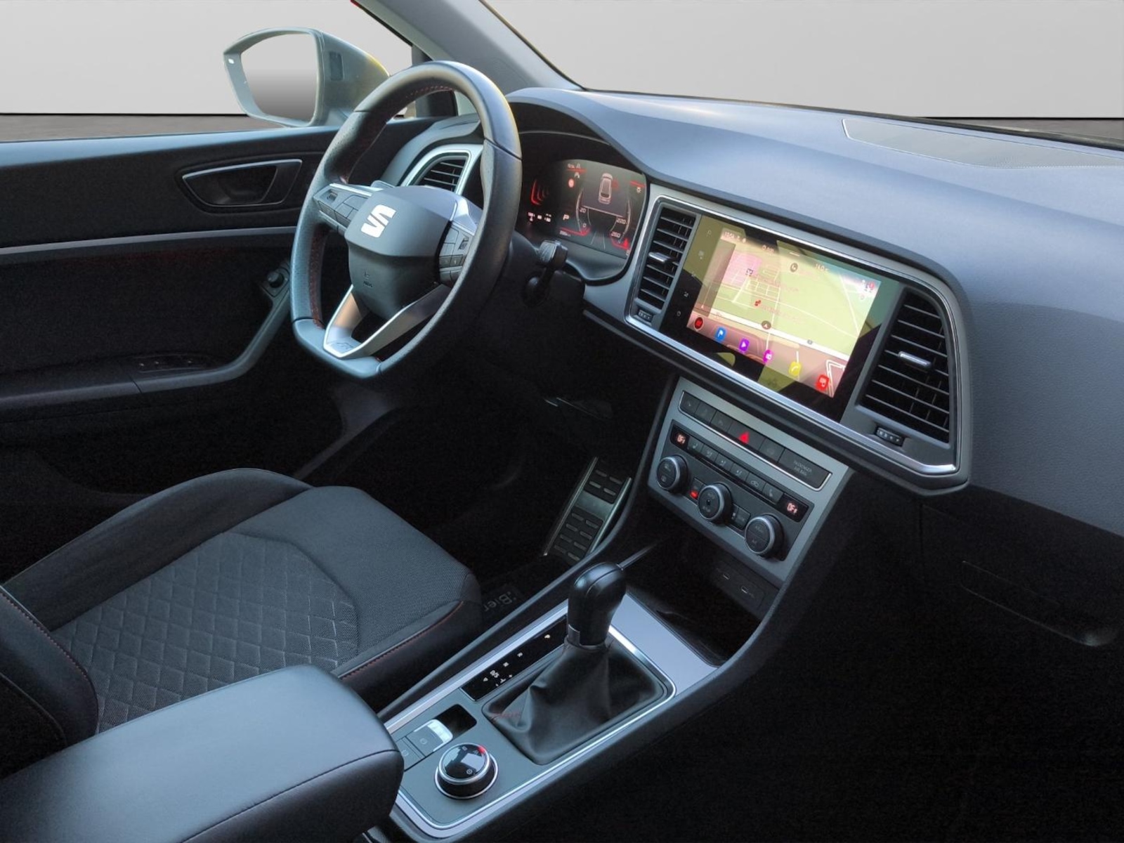 SEAT Ateca – Bild 23
