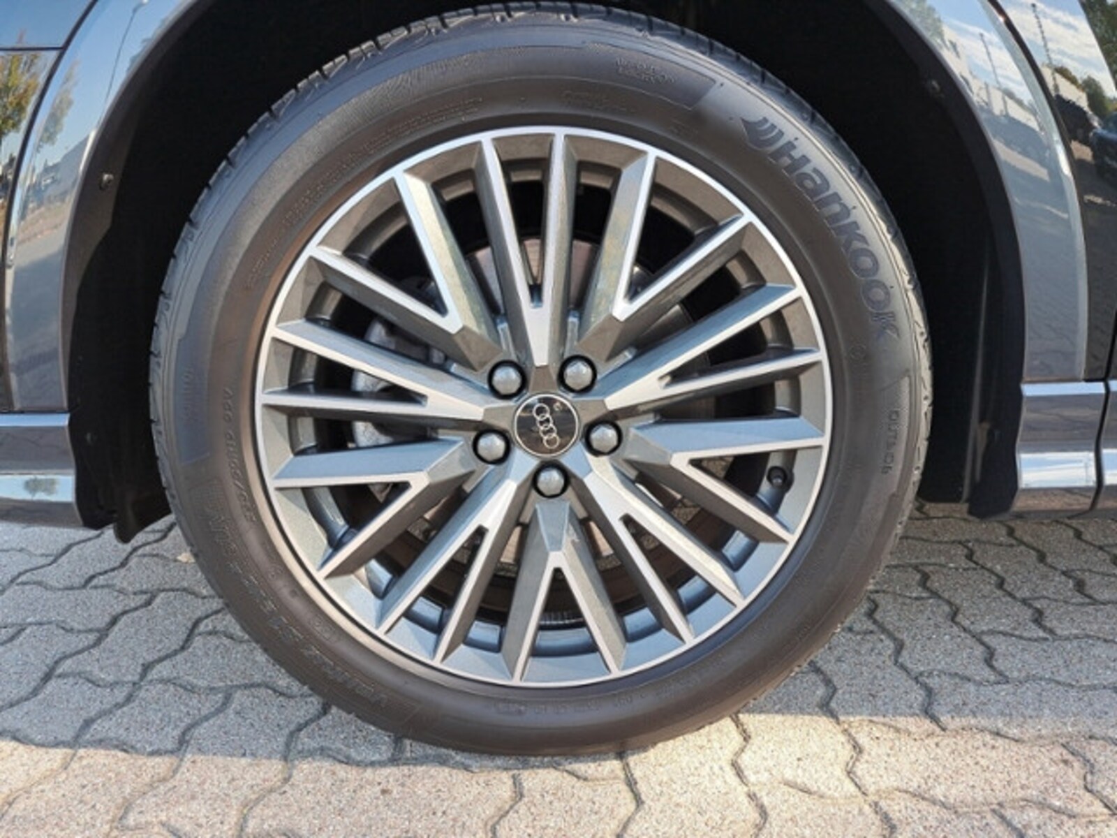Audi Q3 Sportback – Bild 10