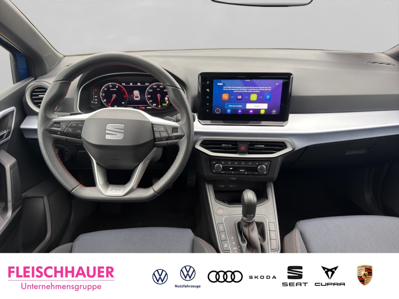 SEAT Ibiza – Bild 9