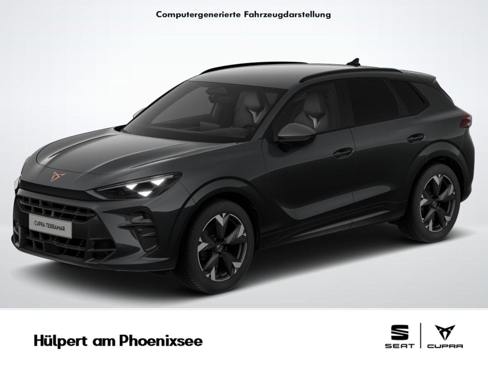 CUPRA Terramar – Bild 2