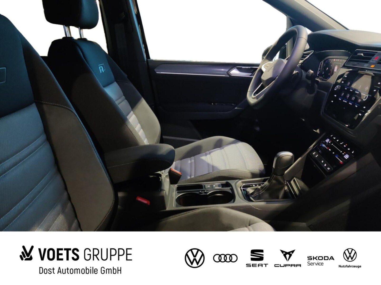 Volkswagen Touran – Bild 6