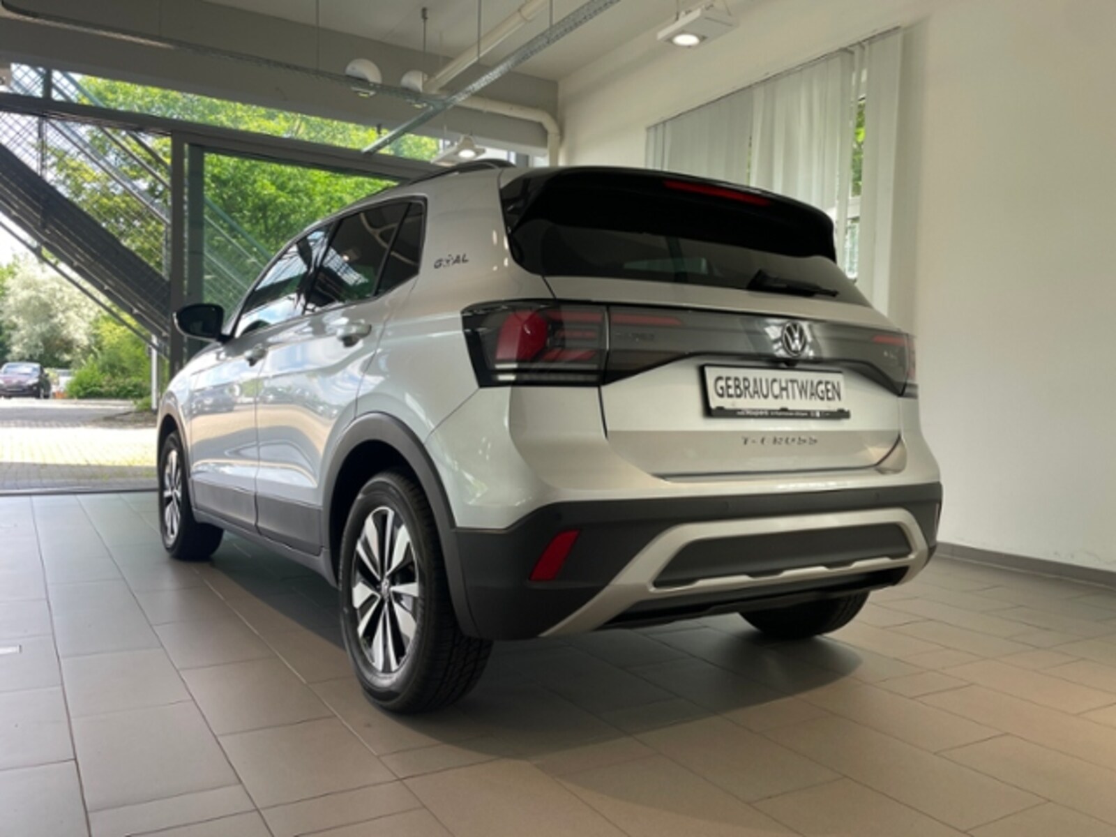 Volkswagen T-Cross – Bild 4