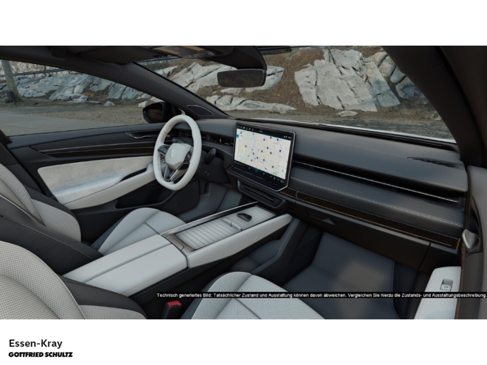 Volkswagen ID.7 Tourer – Bild 8