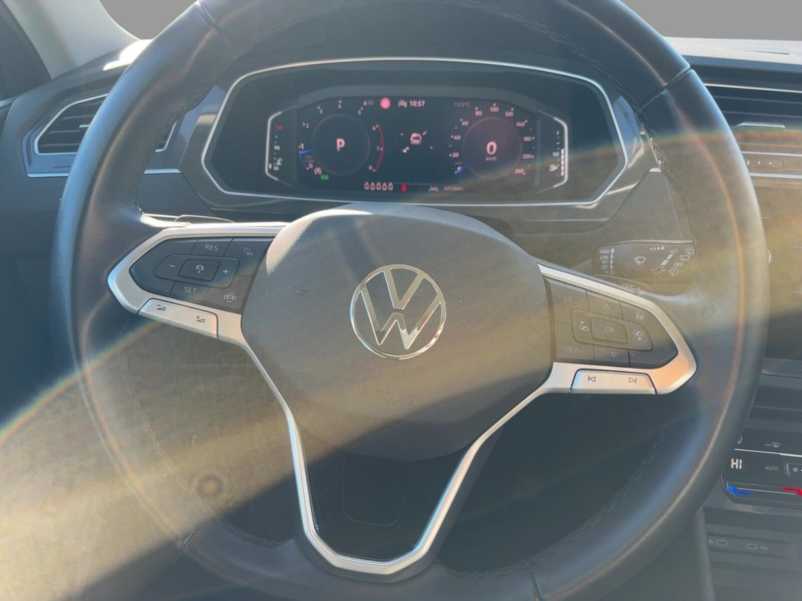 Volkswagen Tiguan Allspace – Bild 10