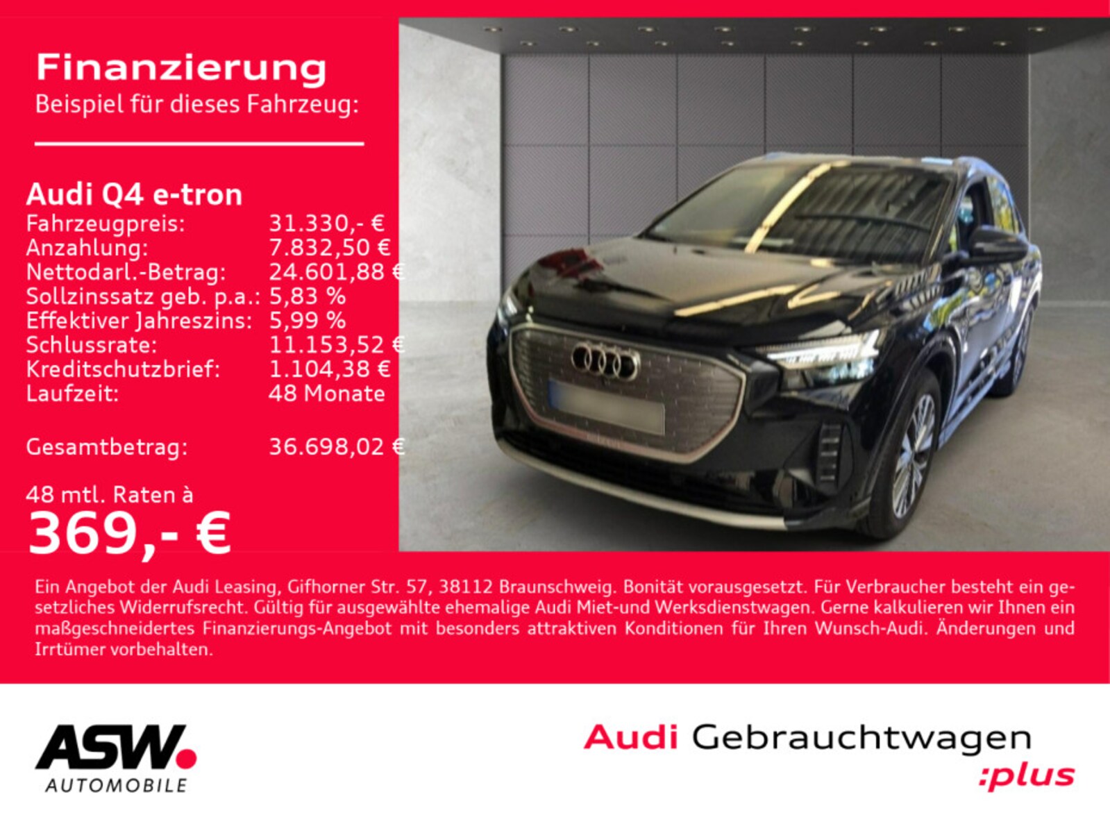 Audi Q4 e-tron – Bild 2