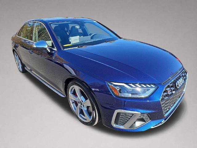 Photo of 2024 Audi S4 Sedan 