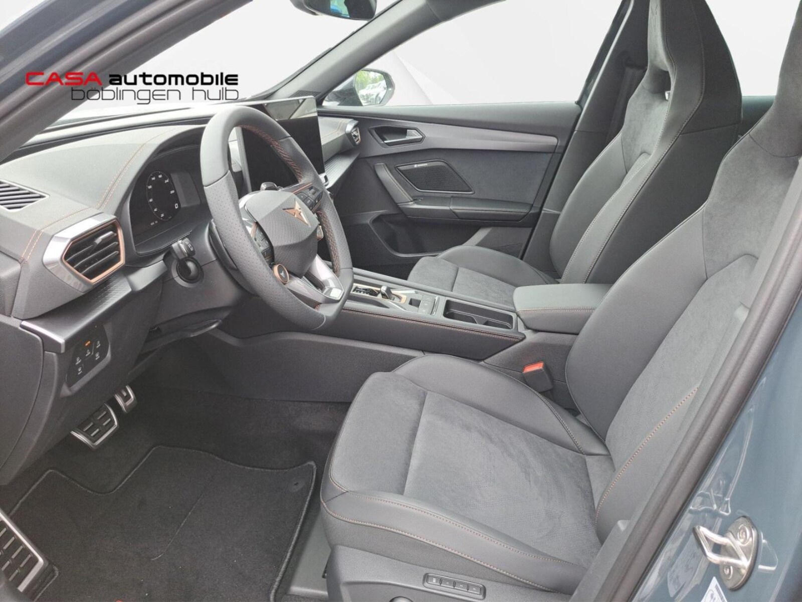 CUPRA Formentor – Bild 11