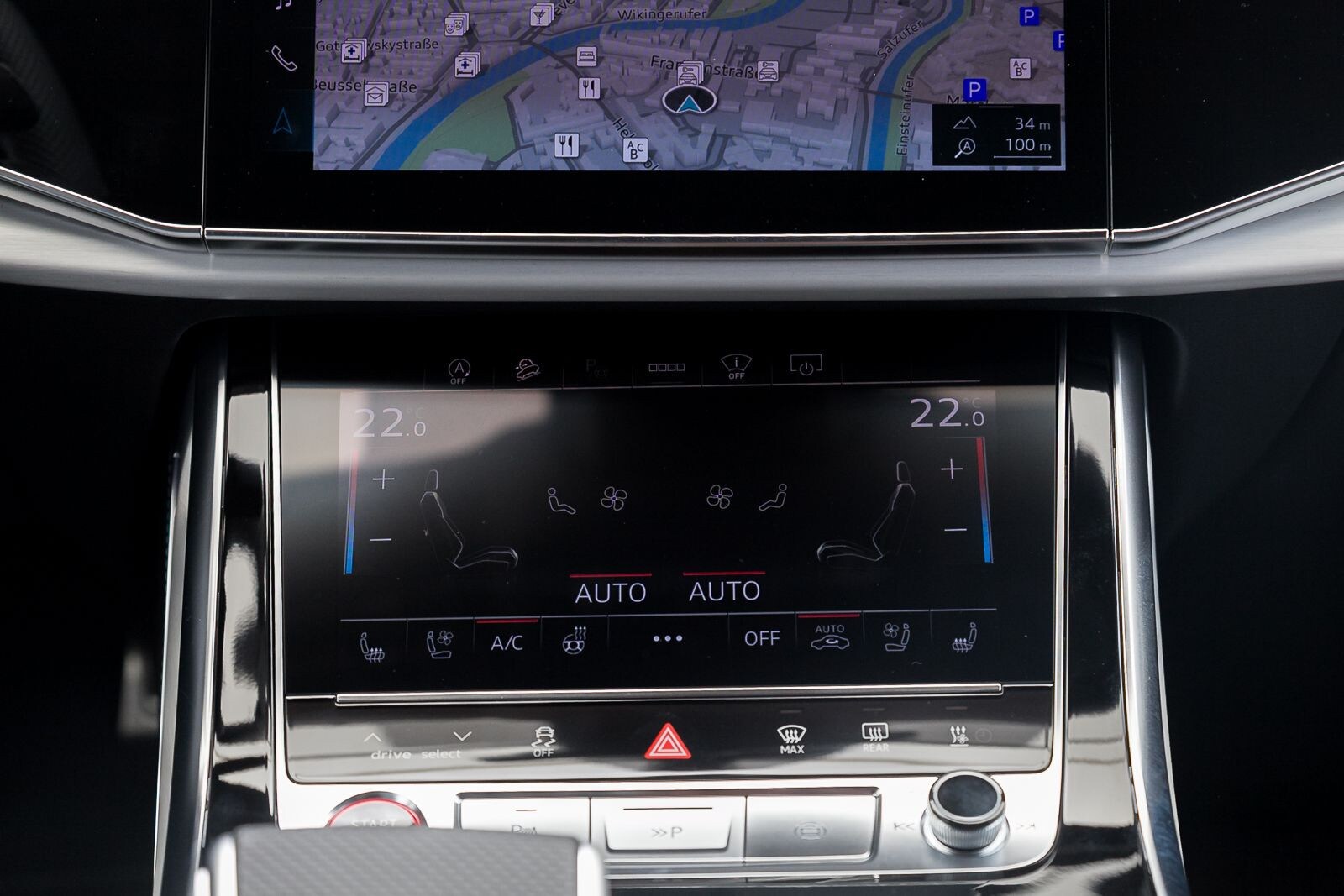 Audi SQ7 SUV