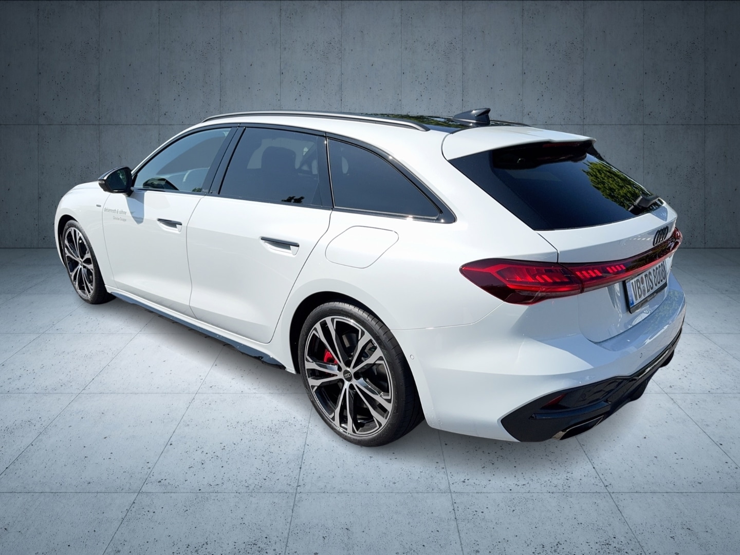 Image about Audi A5 Avant e-hybrid e-hybrid quattro 270 kW S tronic