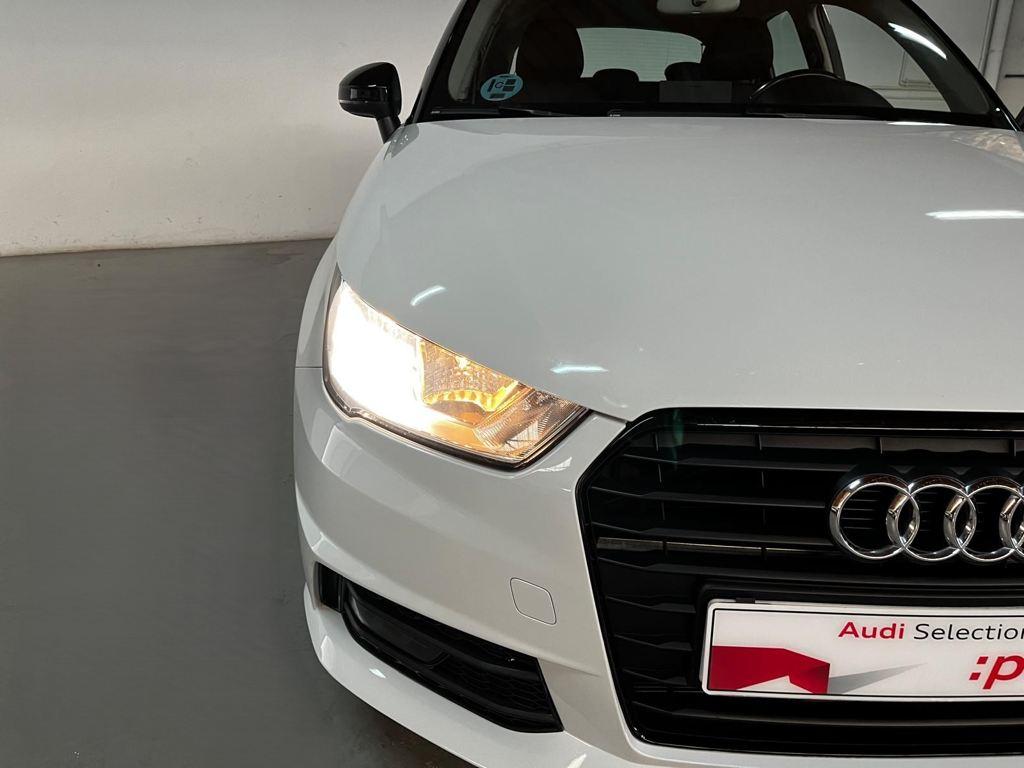 Image about Audi A1 Sportback Adrenalin 1.0 TFSI 70 kW (95 CV) 5 vel.